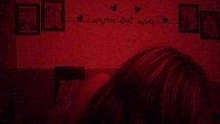 WILD FUCKING ON A RANDOM SATURDAY WITH THE BRUNETTE