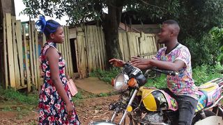 BLACKED. MY STEP MOM IS GLAD I M BREAKING HER ASS