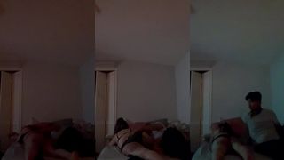 HARD DAY AT WORK FINALLY RELAXING