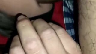 QUERIA PONER EN PRACTICA MIS NUEVAS TECNICAS QUE HABIA APRENDIDO DEL SEXO ORAL Y ESTE CHICO FUE PERFECTO PARA PRACTICAR POR LO QUE LE EXCITO DEMASIADO Y TERMINO EN UN RICO ORGASMO