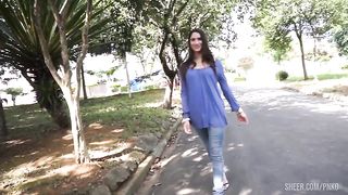 take this stunning shemale to my house, only see don’t touch, Trans Masturbating