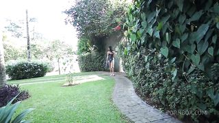 Beautiful Trans wants me to see her Masturbating #1