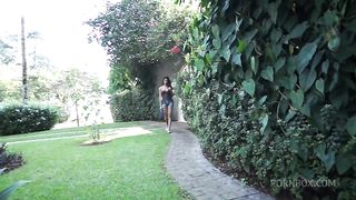 Beautiful Trans wants me to see her Masturbating #1