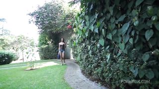 Beautiful Trans wants me to see her Masturbating #1