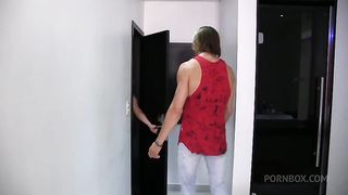 fantastic ass fingering in this BIG ass, Sexy Orgasm