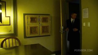 Guy start to drink and remember all the fucks with his shemale girlfriend, she was so hot