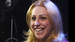vintage videos of Trans in Milan with big tits gets fuck from huge cock #3
