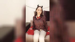 MissKing's Favourite Point Of View Of Her Getting Fucked Hard In