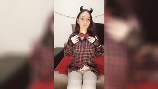 MissKing's Favourite Point Of View Of Her Getting Fucked Hard In