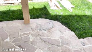 REAL Step Aunt Tease Me For The First Time - Step Fam POV - Helena Price