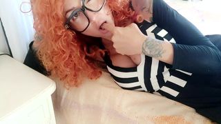 on the phone with my italian friend (pov with Chantal Channel)