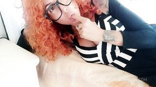 on the phone with my italian friend (pov with Chantal Channel)
