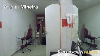 Caligolafilmes - YASMIN MINEIRA - PARTE-1