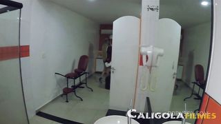 Caligolafilmes - YASMIN MINEIRA - PARTE-1