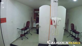 Caligolafilmes - YASMIN MINEIRA - PARTE-1