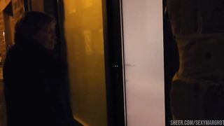 painful anal sex with an anal addicted fan