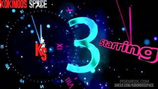 FOURTH PART AND END OF NATACHA GUAPA AND MISS LOLLYX'S GANG BANG AT THE KOKINOOS SPACE