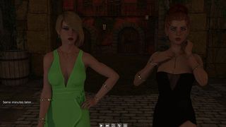 MY DORM 131 - END OF GIRL S PARTY & SAIRA S INITIATIVE TO HAVE SEX WITH MARK