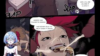 CHRISTMAS APPRECIATIONS IN THE FOSTER’S HOME