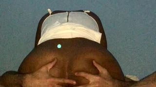 NOVINHA DA FAVELA - PARTE 3