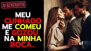 CRIS AMA SEU MARIDO. ELA TAMBEM AMA O IRMAO DELE...