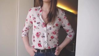 GFE PUBLIC HUGE SQUIRT X3 FOR NEIGHBOURS