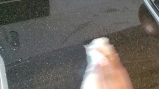 MEGAN VENTURI - PISS & HANDJOBS & FUCKING