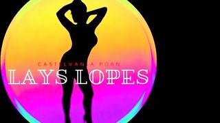 BBW masturbate dildo with anal plug