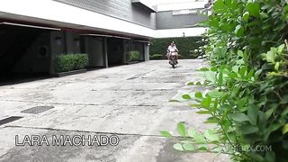 TGilrs CHALLENGE “FIGHT 110”, on ring Babi A. Vs Lara M.