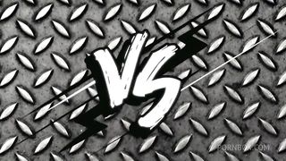 TGilrs CHALLENGE “FIGHT 113”, on ring Carol P. Vs Leticia M. & Carol P.