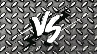 TGilrs CHALLENGE “FIGHT 117”, on ring Fernanda L. & Nathalia C. Vs Nanda