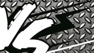 TGilrs CHALLENGE “FIGHT 121”, on ring Amanda F. Vs Sara O. & Barbara P.