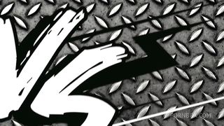 TGilrs CHALLENGE “FIGHT 122”, on ring Esmeralda B. Vs Esmeralda