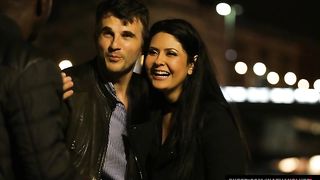 Steamy Threesome For Brazilian Pornstar Mariska