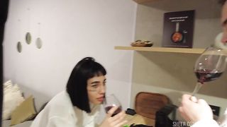 FULL BACKSTAGE WITH TITLE! NEW tattooed teen LIKA CLARKE welcome to porn! Non stop anal fucking - 0% pussy