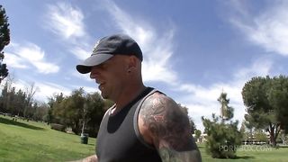 ZVIDZ - Laurie Vargas Drinks Sperm Out Of His Thick Dick After She Cums On It! - 4K Ultra HD