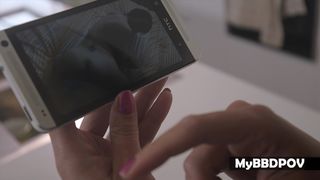 Petite Cheating Wife Alysa Gap’s Ass Pounded In POV.