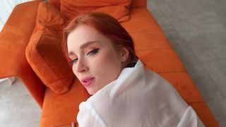 THE REAL ESTATE AGENT GOT A REAL ANAL ORGASM AFTER SHOWING A NEW VILLA