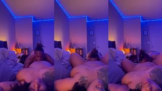 BBW LESBIAN LOVE MAKING