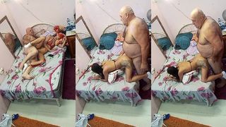 ELA A NOVINHA ADORA LEVAR LEITINHO DE CONCHINHA