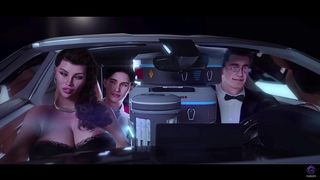 TOUCHING MY STEPMOM INFRONT OF HER BOYFRIEND - 3D HENTAI ANIMATED PORN - APOCALUST