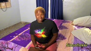 CASTING ON NIMI AND GIANT COCK WATCH TO THE END FULL VIDEO