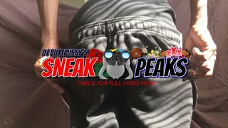 Powdered Donut Hole! Super Slow Motion Anal Pump, Powder, and Spank 03