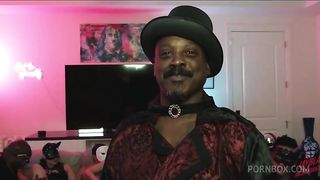 WELCOME TO THE FREAK SHOW