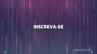 Entregador meteu a pica no meu cu de brinde