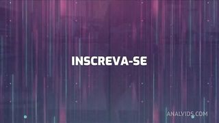 Entregador meteu a pica no meu cu de brinde