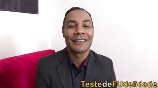 Atriz famosa entrou pra vara dando o cu pro apresentador
