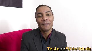 Atriz famosa entrou pra vara dando o cu pro apresentador