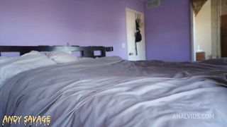 BUTTFUCKING Big Ass Asian in miniskirt