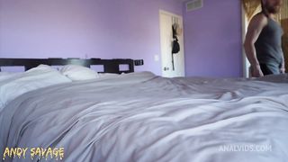 BUTTFUCKING Big Ass Asian in miniskirt